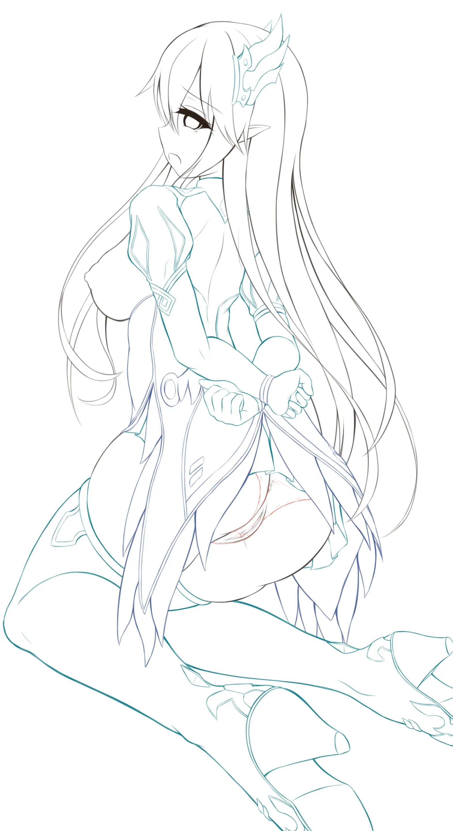 Elsword Grand Archer